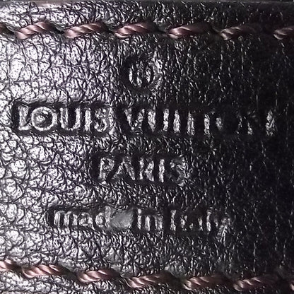 Louis Vuitton Mahina L Black 7 of 9