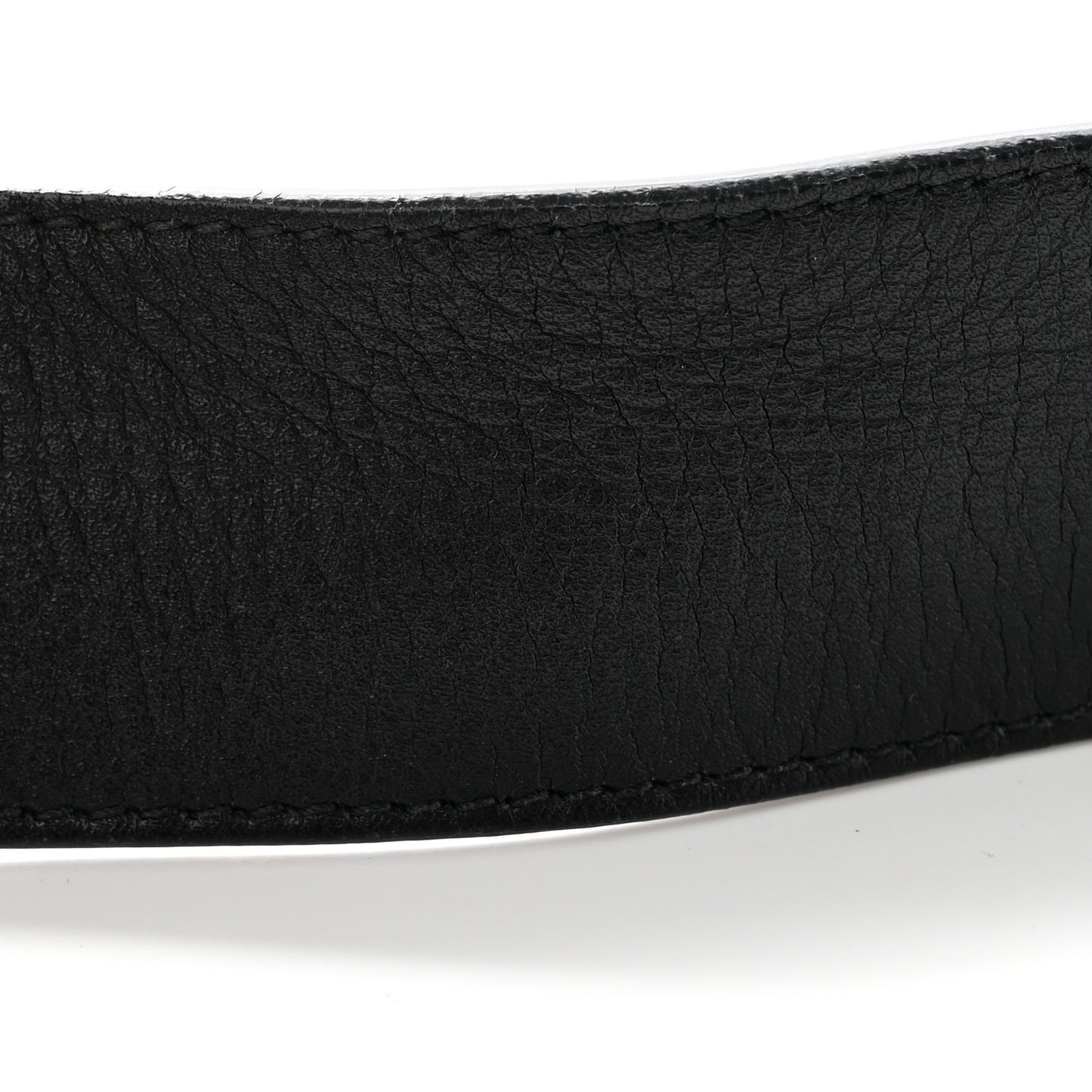 Calfskin Double G 40mm Belt 85 34 Black