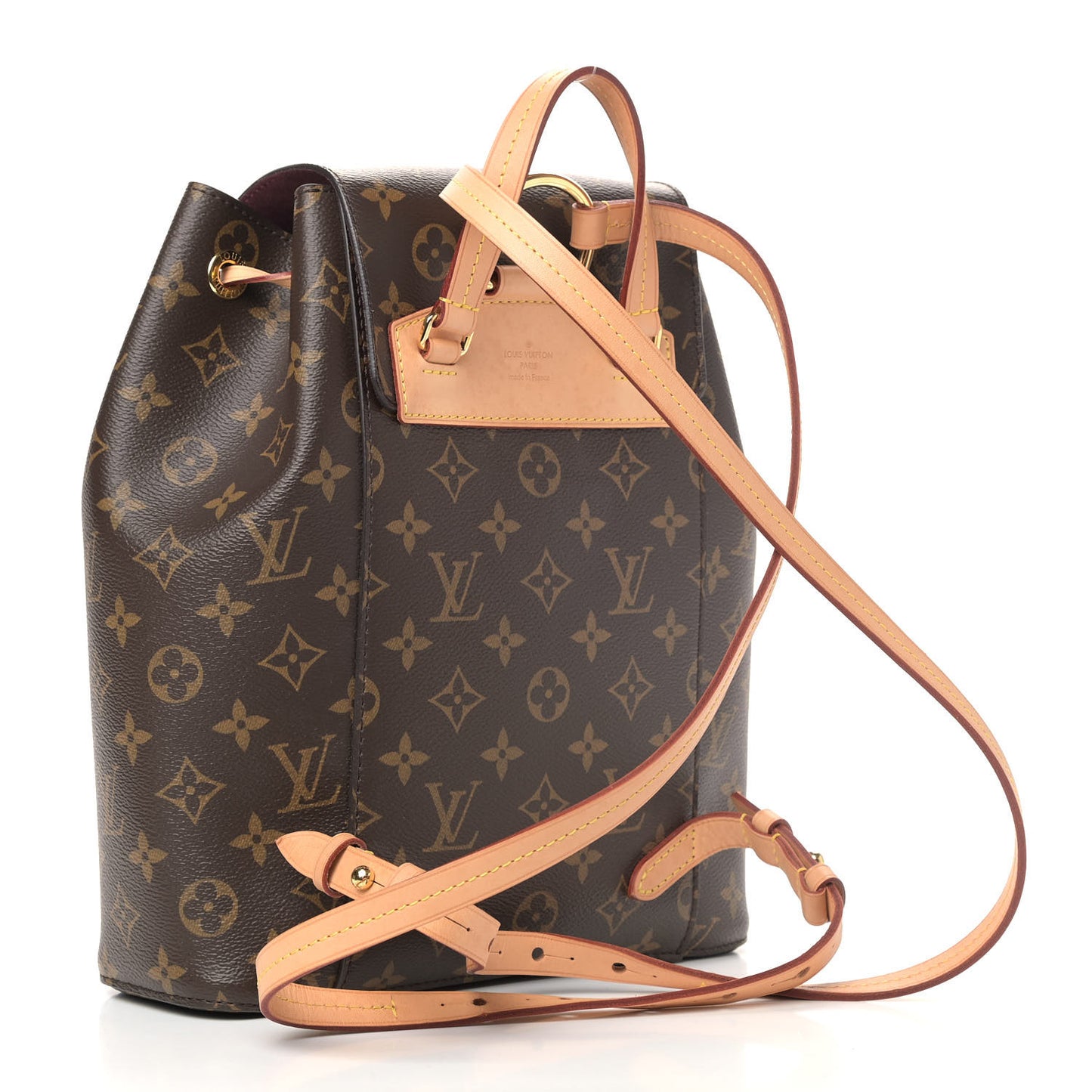 Monogram Montsouris NM Backpack