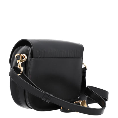 Christian Dior Box Calfskin Medium Bobby Flap Black 2 of 8