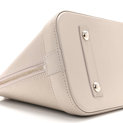 Louis Vuitton Epi Alma PM Gres 8 of 10