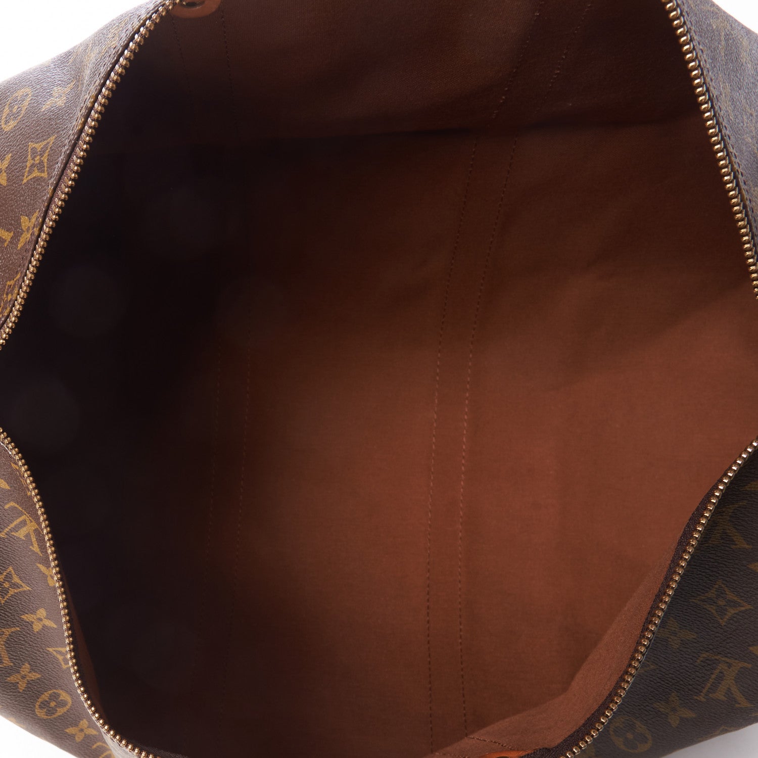 Louis Vuitton Monogram Keepall 50 7 of 11