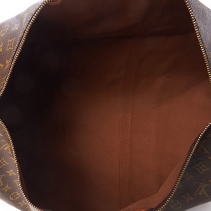 Louis Vuitton Monogram Keepall 50 7 of 11