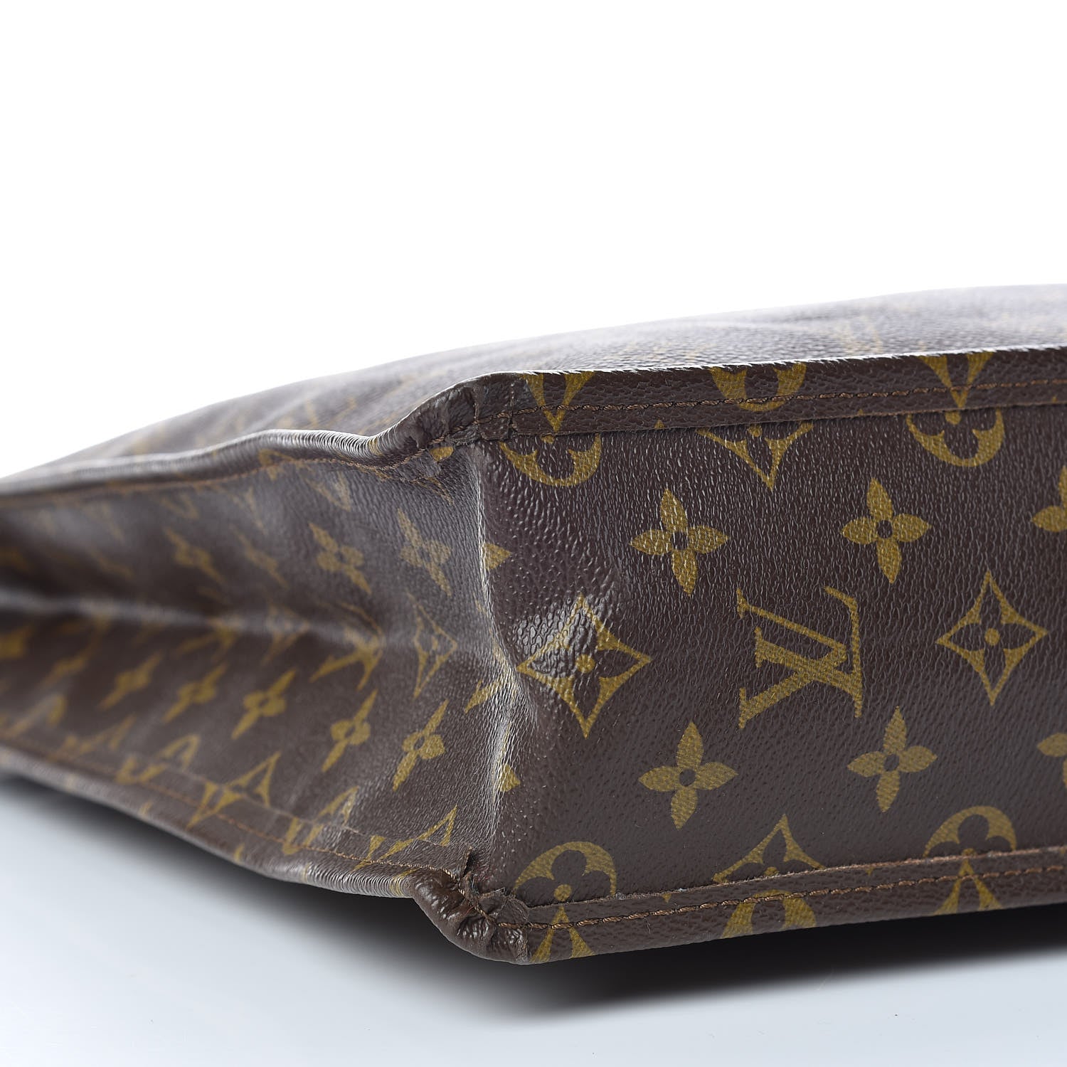 Louis Vuitton Monogram Sac Plat 13 of 24