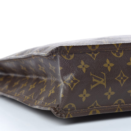 Louis Vuitton Monogram Sac Plat 13 of 24