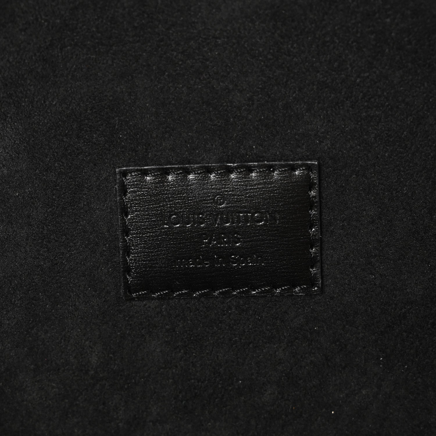 Louis Vuitton Reverse Monogram Cannes 6 of 9