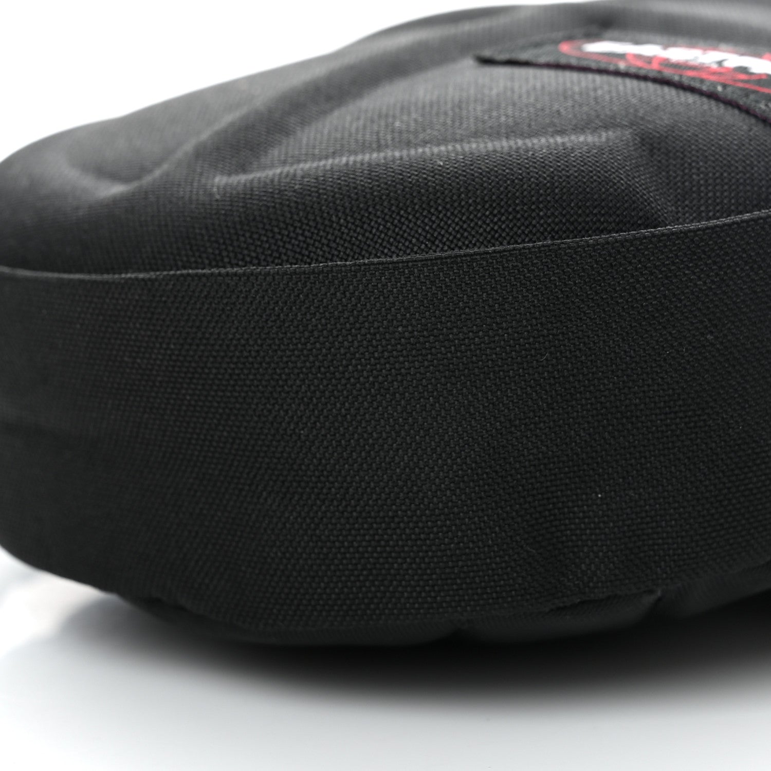 Telfar x EASTPAK Tactical Nylon Circle Bag Black 9 of 9