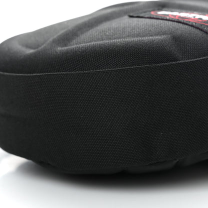 Telfar x EASTPAK Tactical Nylon Circle Bag Black 9 of 9