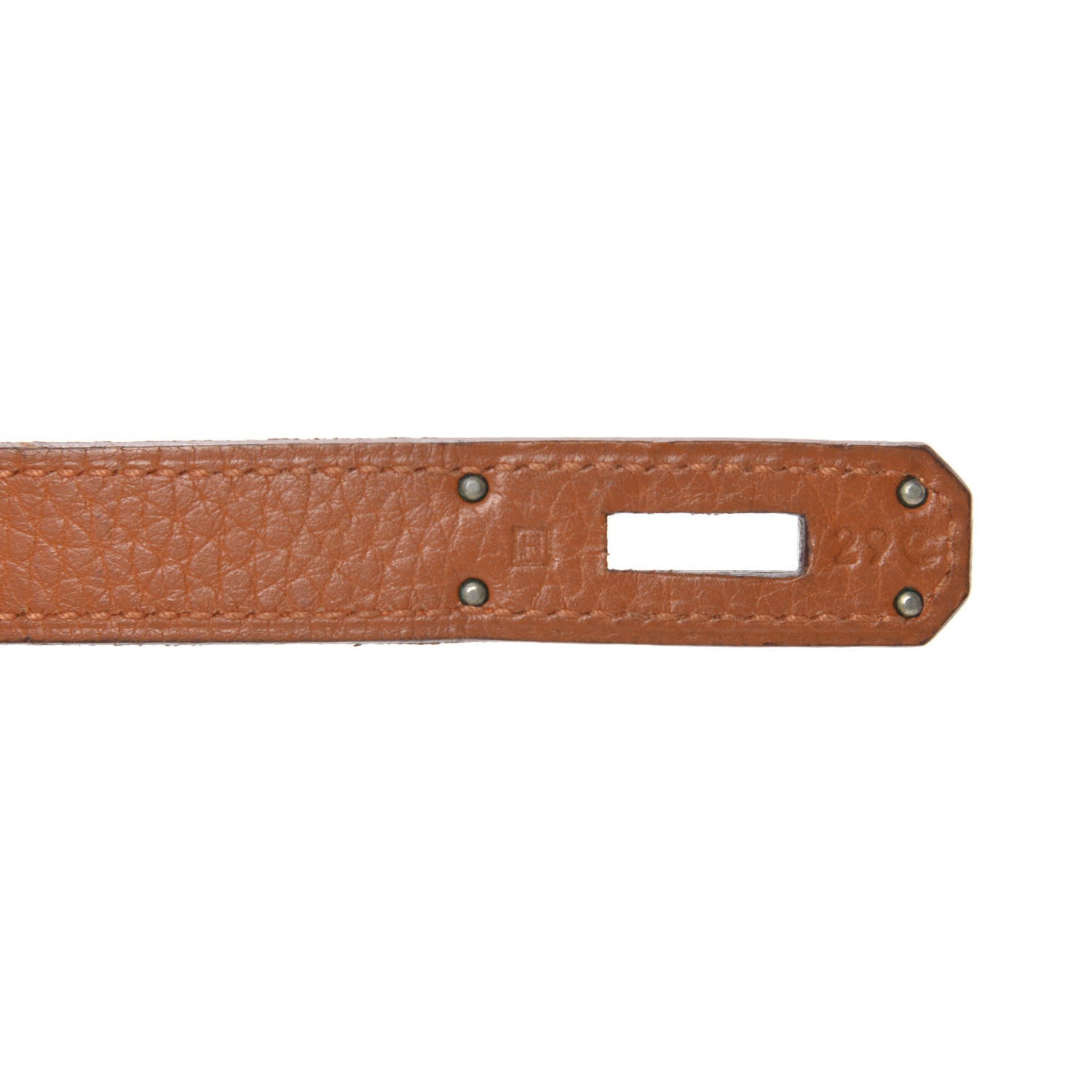 Hermes Taurillon Clemence Kelly Retourne 32 Potiron 15 of 16