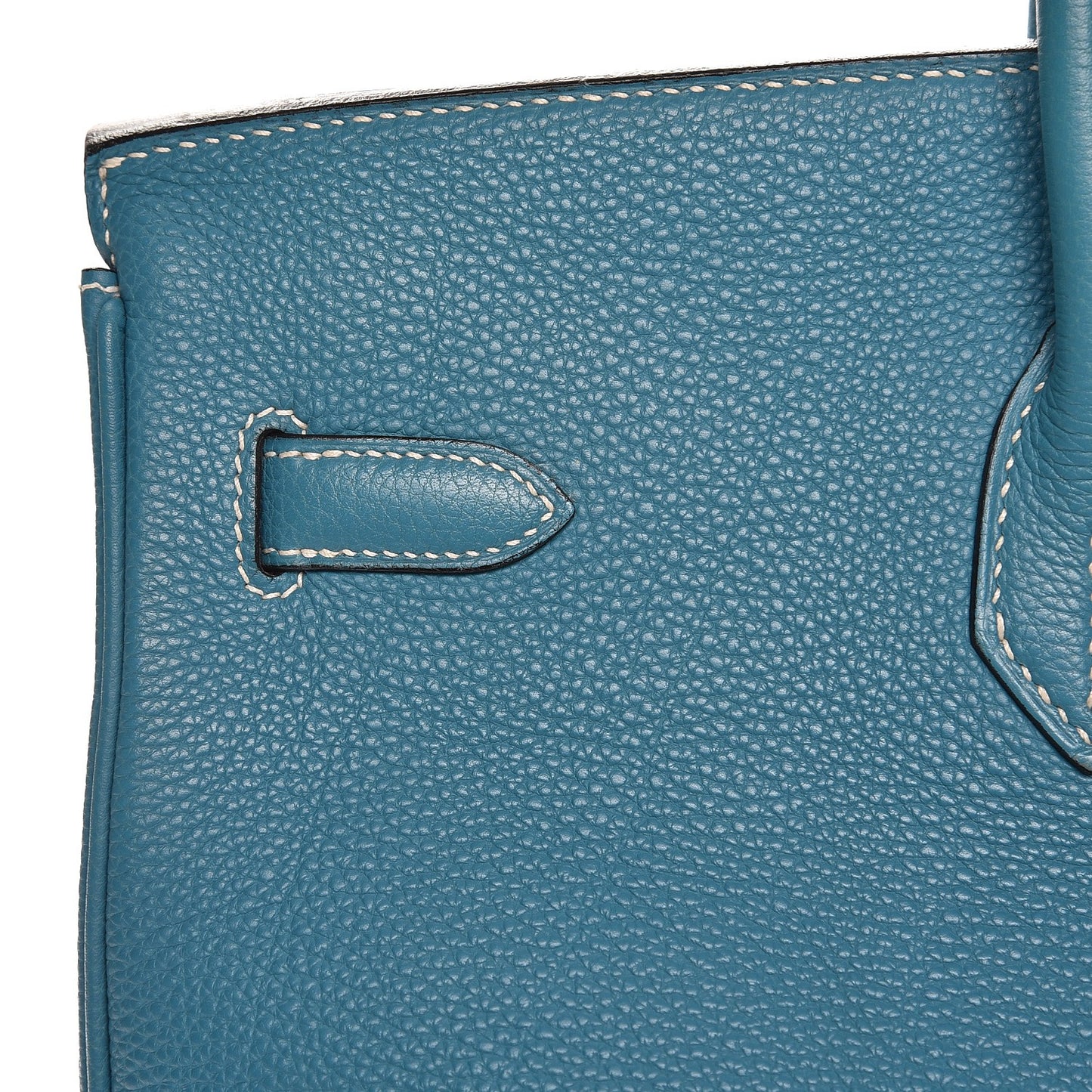Togo Birkin 40 Blue Jean