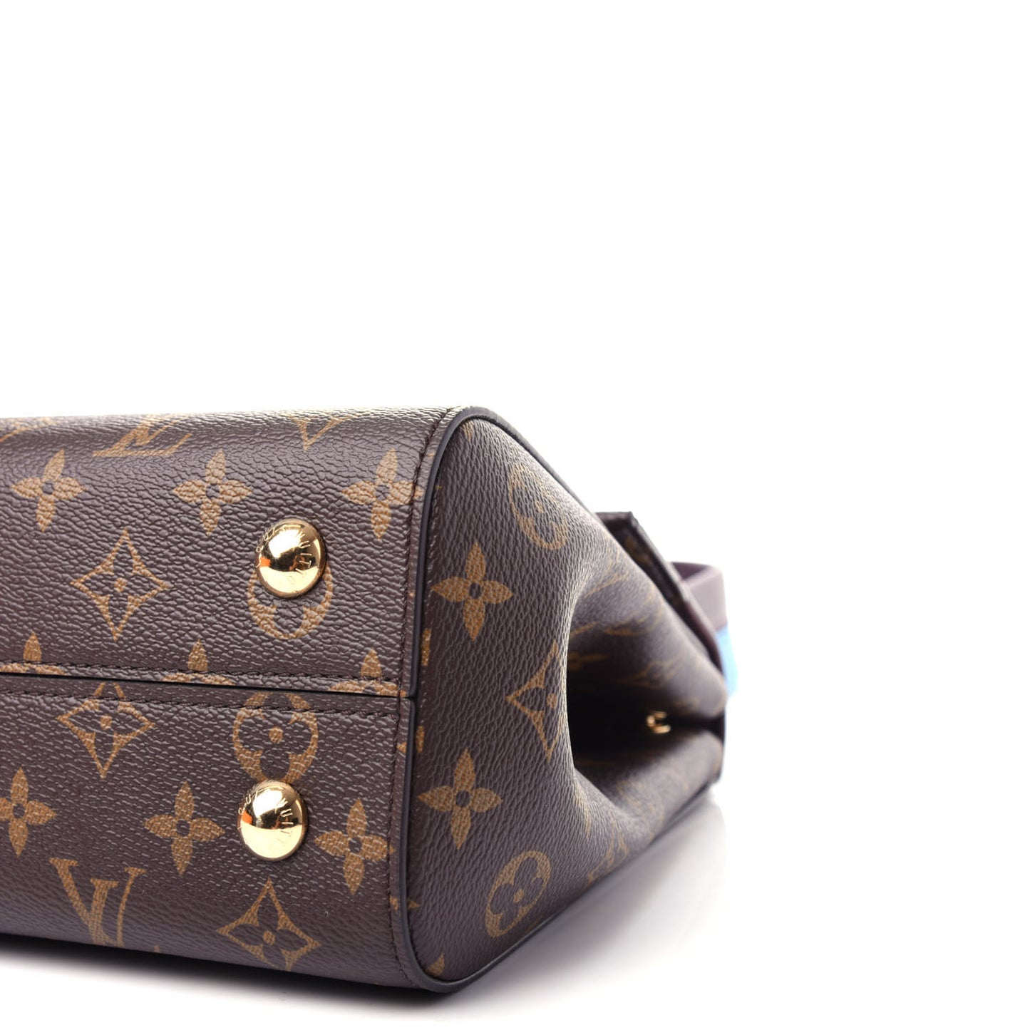 Monogram Cluny MM Blue Glacial