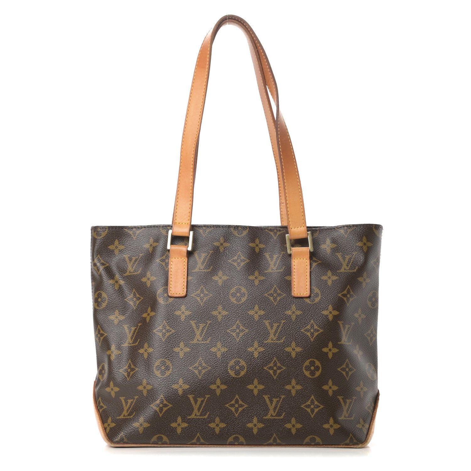 Louis Vuitton Monogram Cabas Piano 1 of 13
