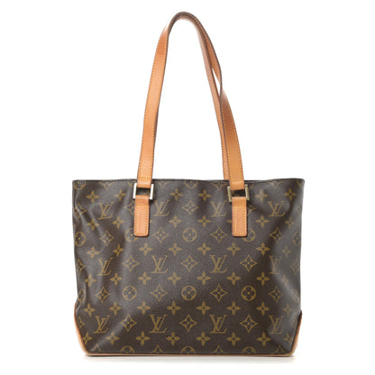 Louis Vuitton Monogram Cabas Piano 1 of 13