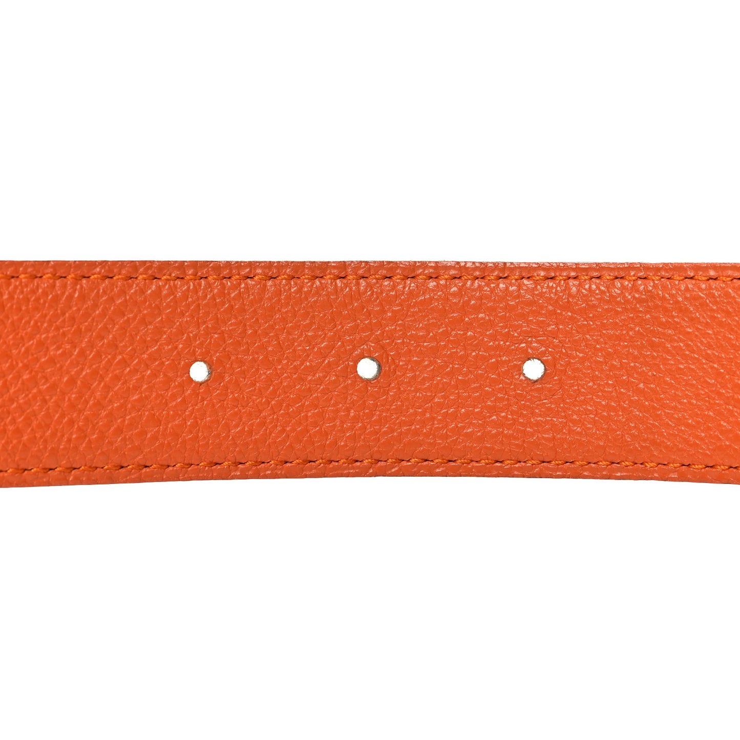 Box Togo 32mm Belt Strap Black Orange