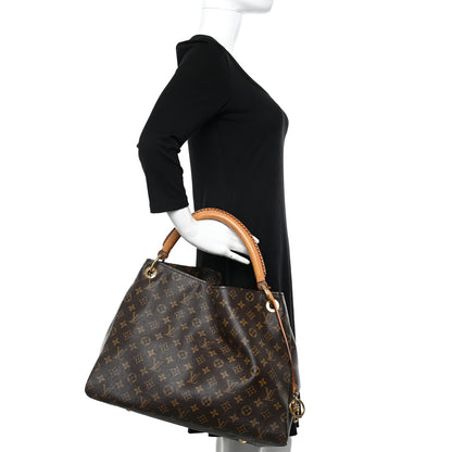 Louis Vuitton Monogram Artsy MM 2 of 10