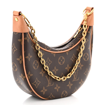 Louis Vuitton Monogram Loop 3 of 9