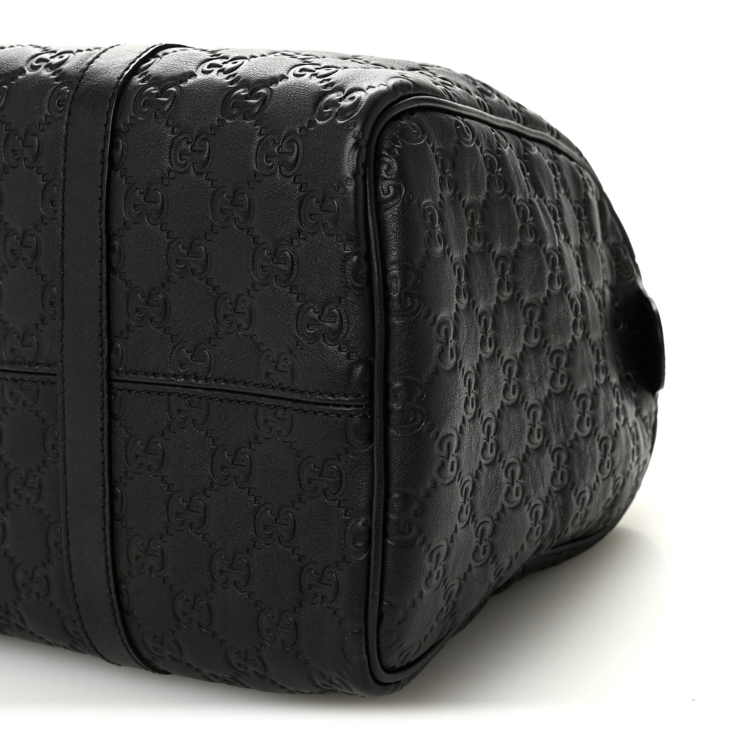 Guccissima Medium Joy Boston Black