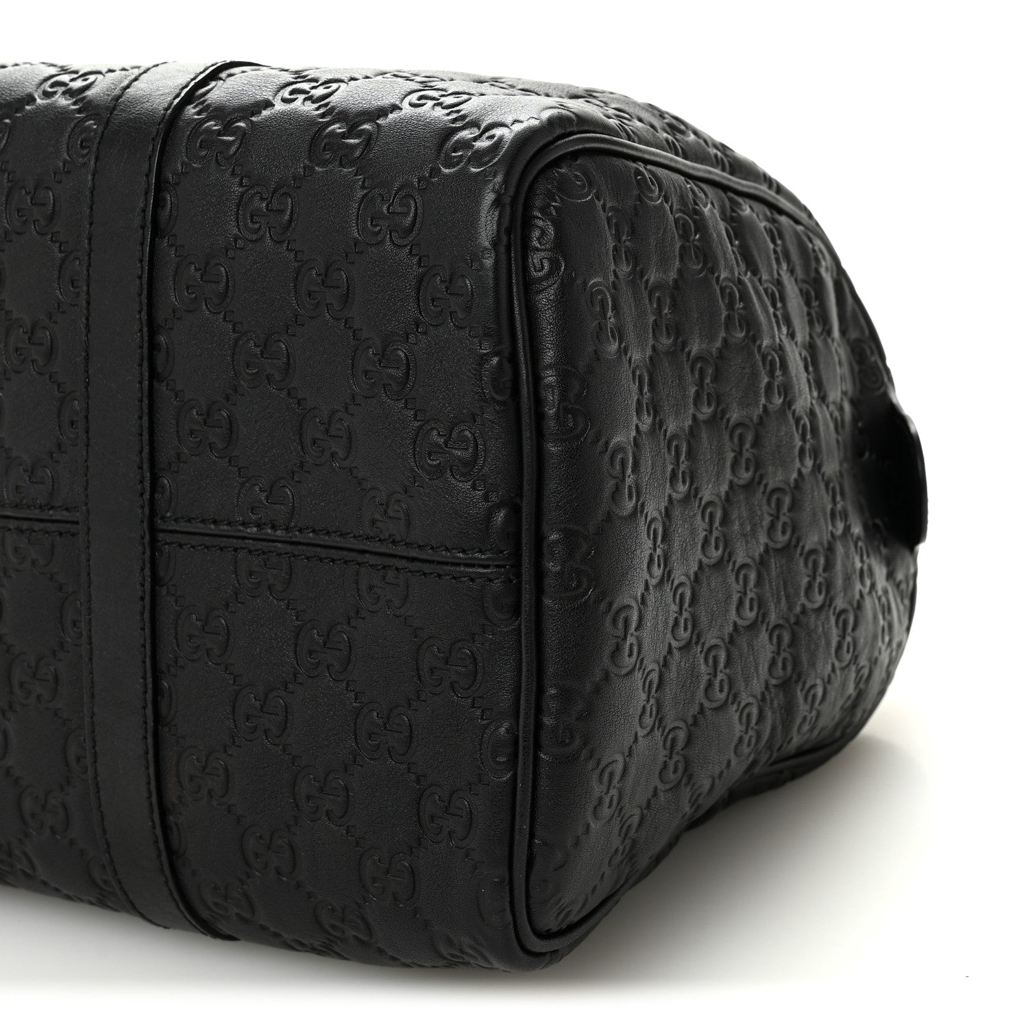 Gucci Guccissima Medium Joy Boston Black 10 of 10