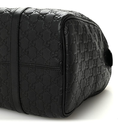 Gucci Guccissima Medium Joy Boston Black 10 of 10
