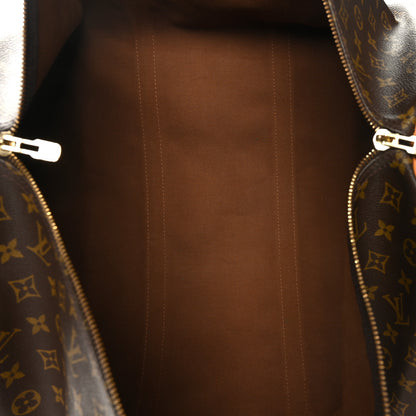 Louis Vuitton Monogram Keepall 60 4 of 12