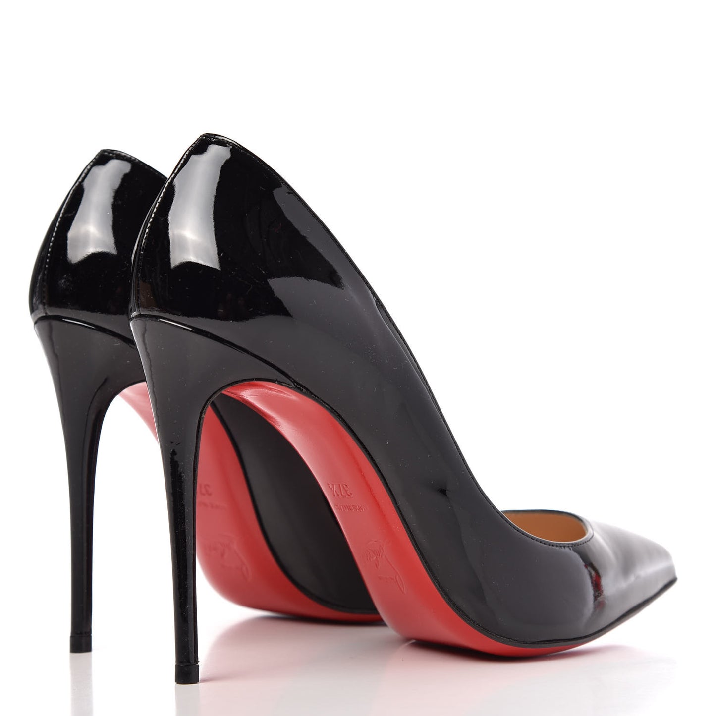 Patent Pigalle Follies 100 Pumps 37.5 Black