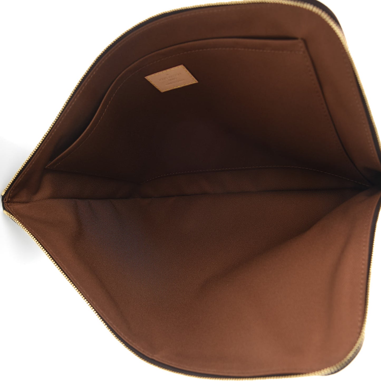 Monogram Etui Voyage MM Pouch