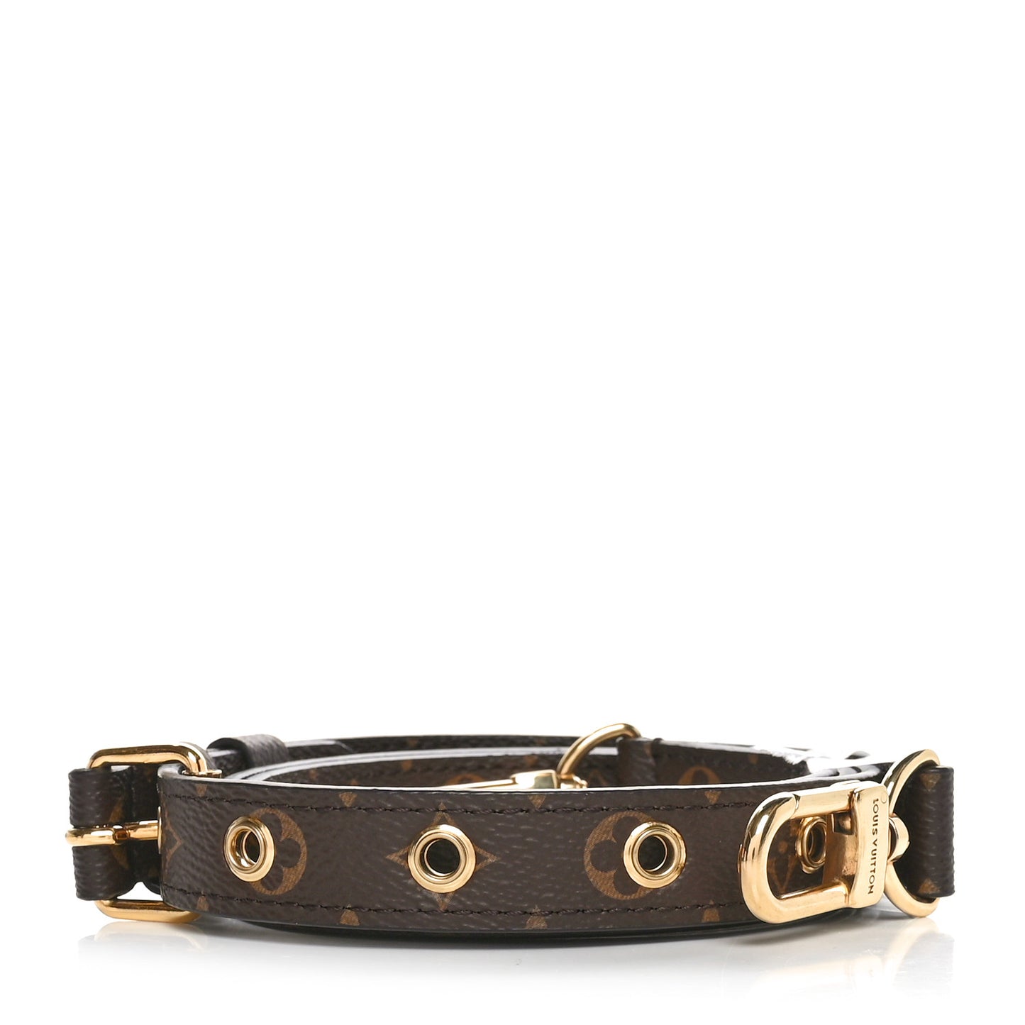 Monogram Bandouliere 20mm Adjustable Shoulder Strap