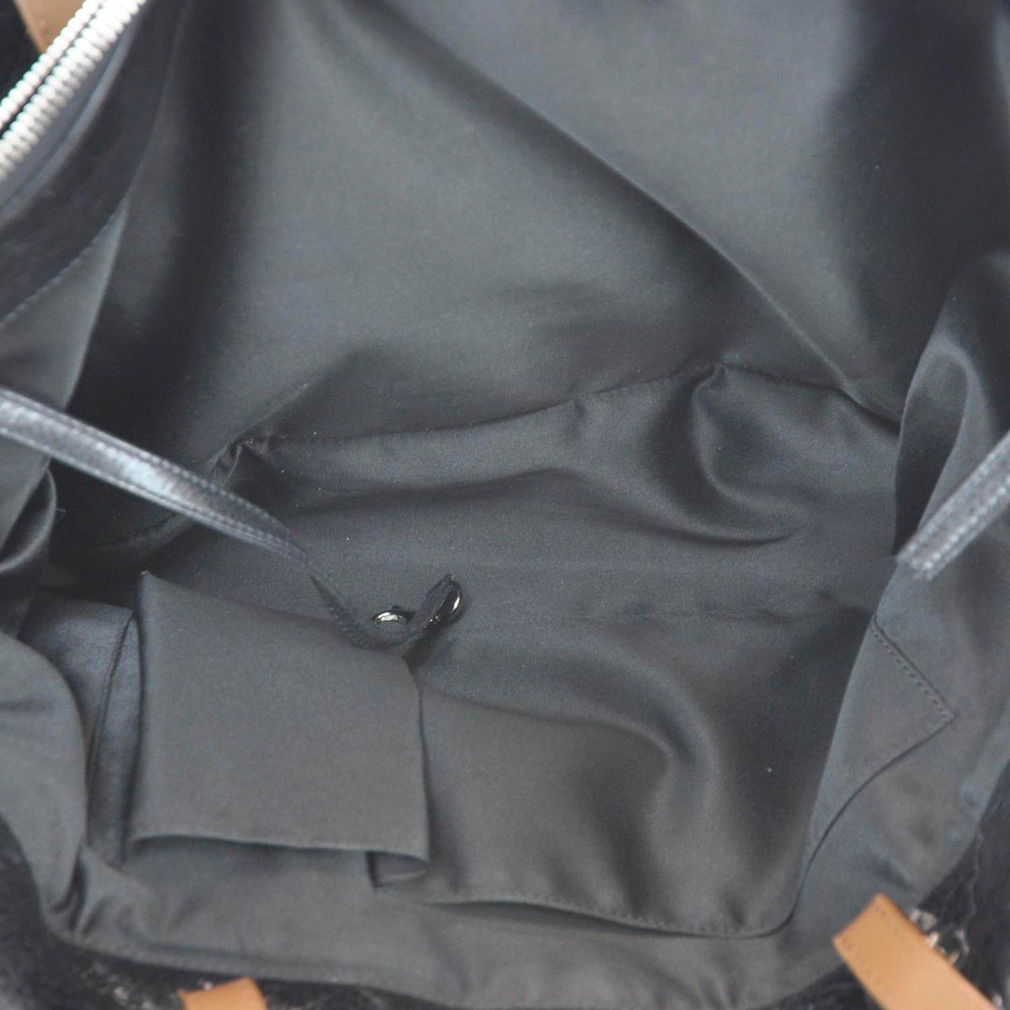 Glazed Calfskin On The Road Tote