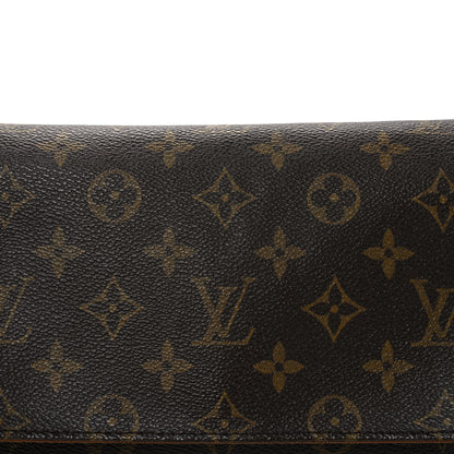 Louis Vuitton Monogram Mini Looping 8 of 13