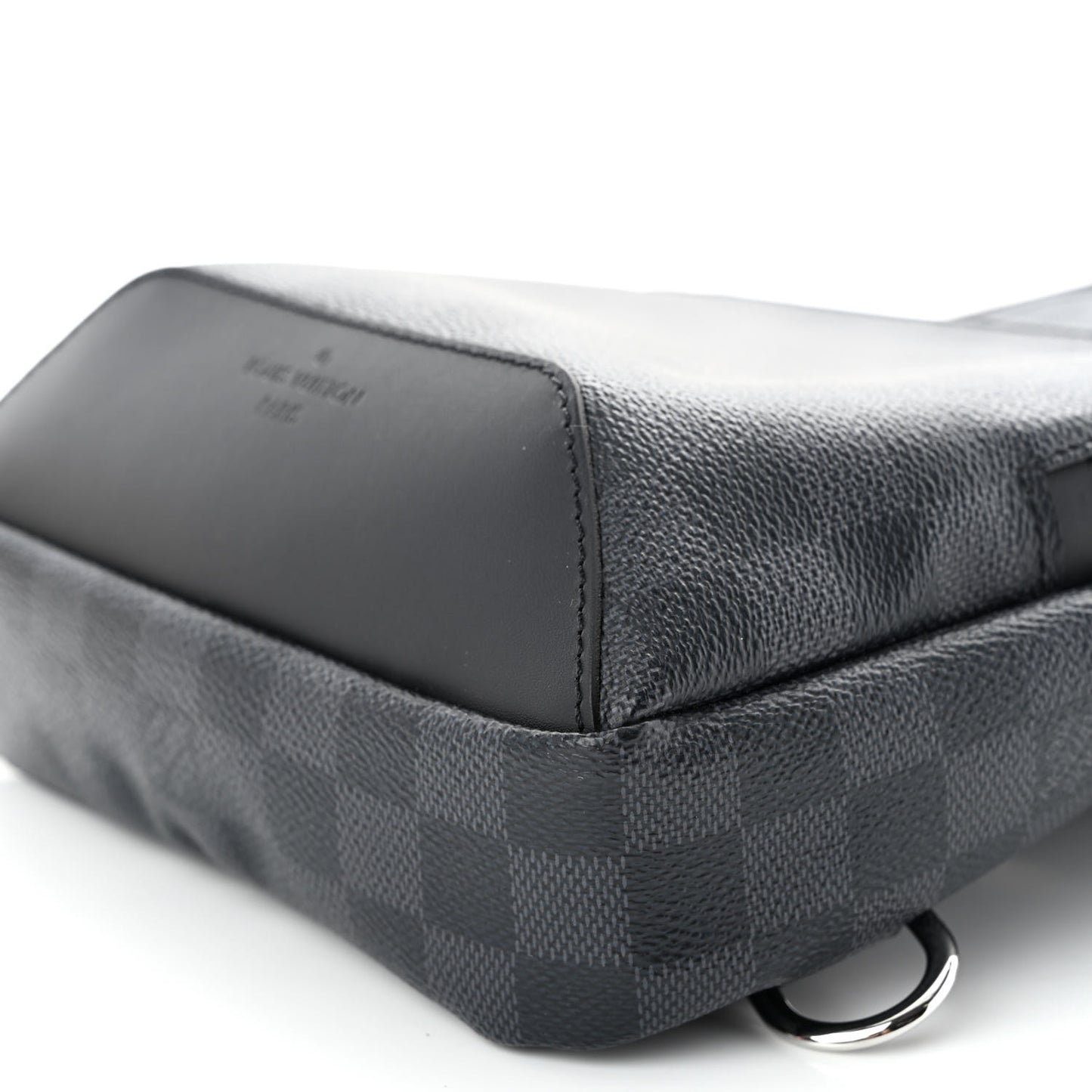 Damier Graphite Avenue Sling Backpack