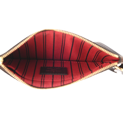 Louis Vuitton Damier Ebene Neverfull PM Pochette 5 of 7
