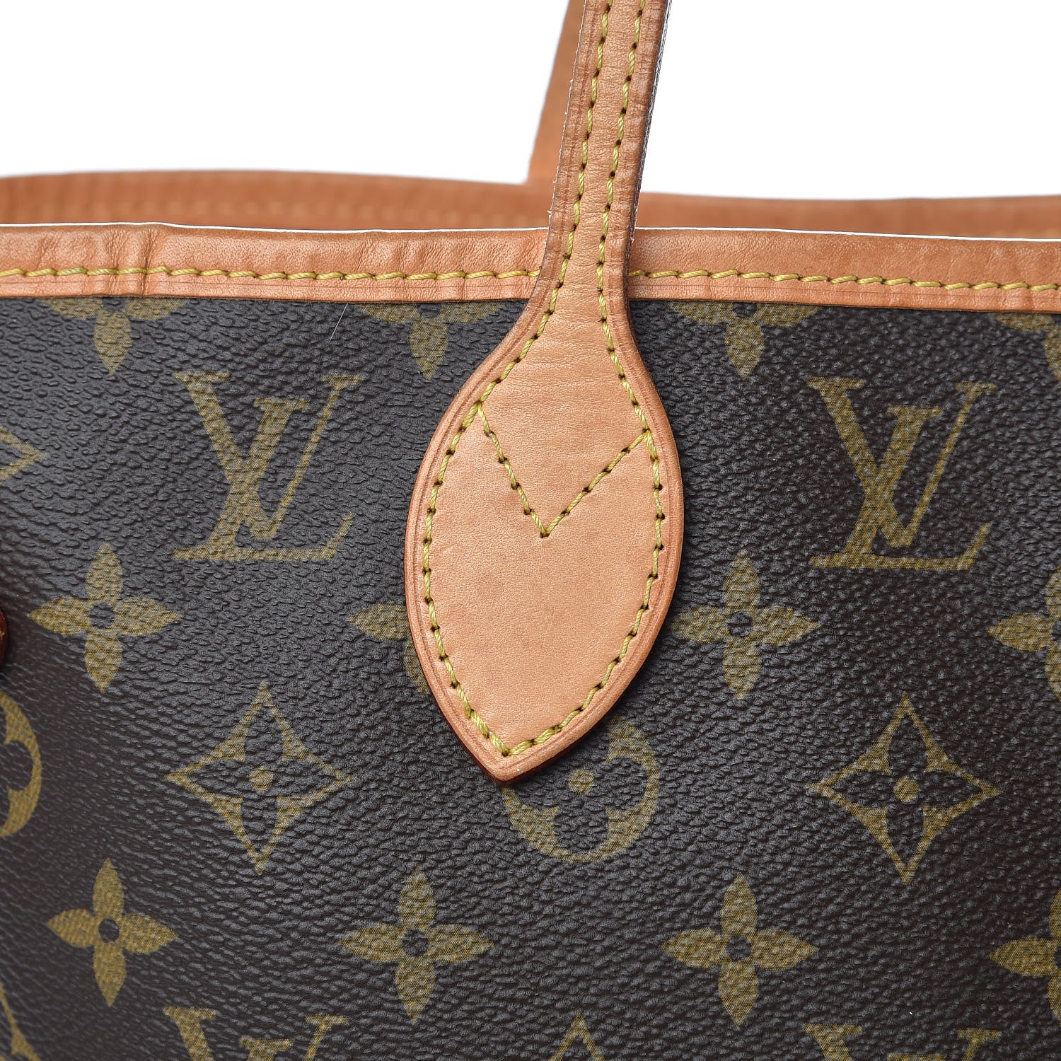 Louis Vuitton Monogram Neo Neverfull MM Rose Ballerine 21 of 26