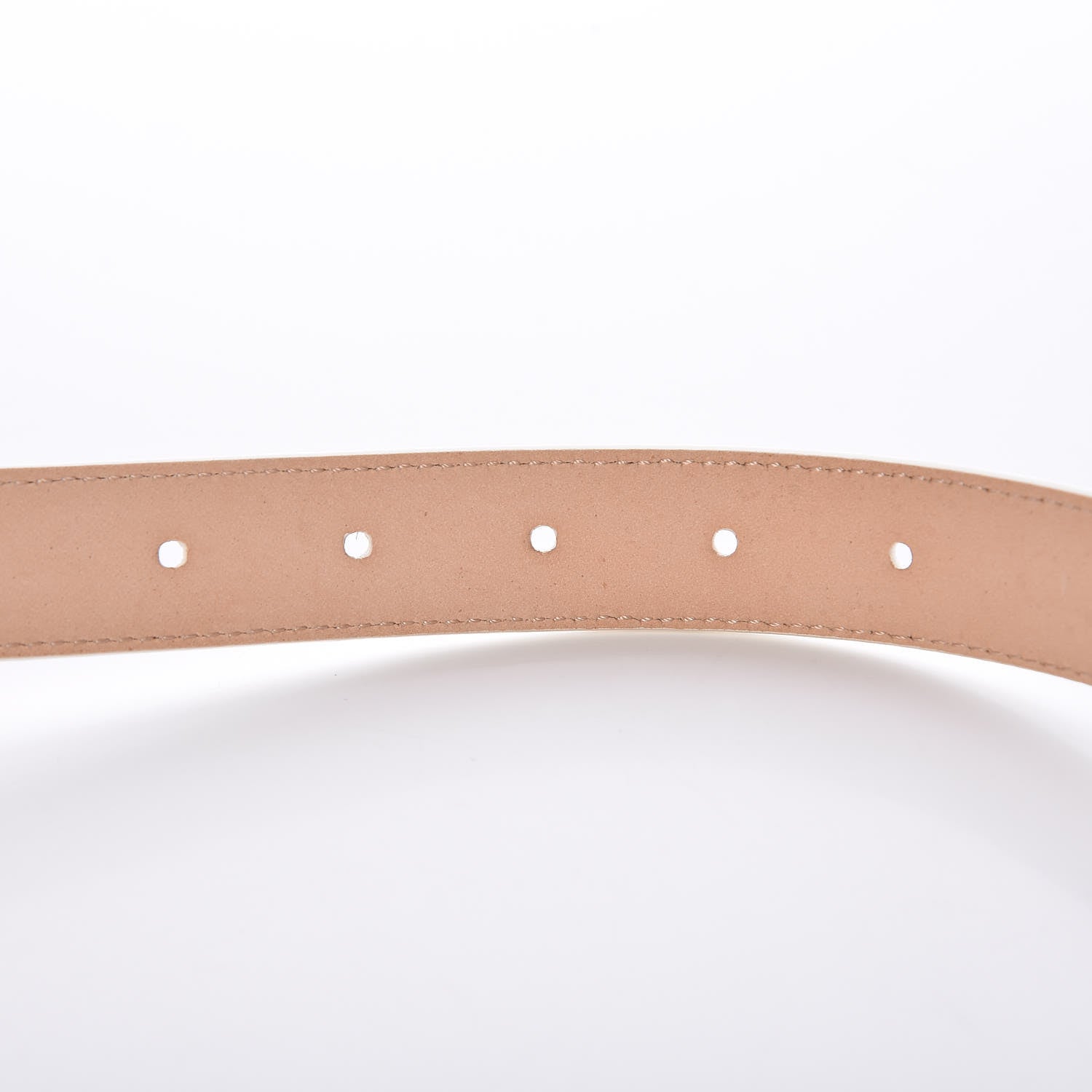 Louis Vuitton Monogram Multicolor 30mm Belt 80 32 White 8 of 8