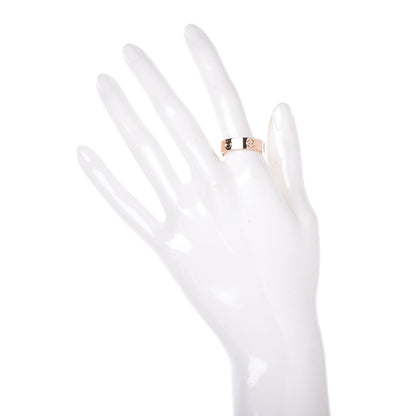 Cartier 18K Pink Gold 5.5mm LOVE Ring 58 8.25 2 of 5