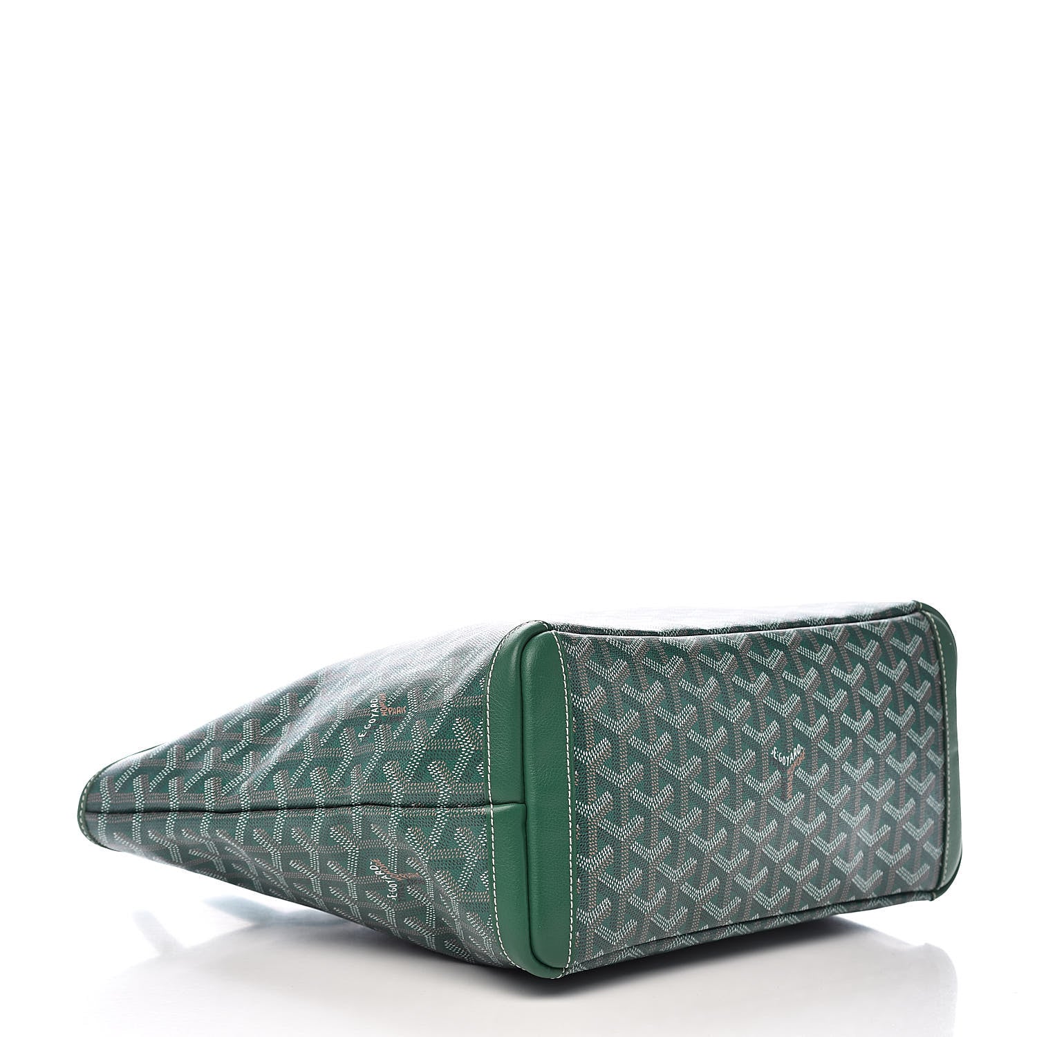 Goyard Goyardine Artois PM Green 5 of 13