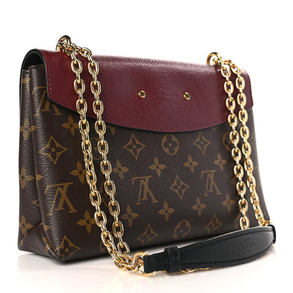 Louis Vuitton Monogram Saint Placide Aurore 3 of 8