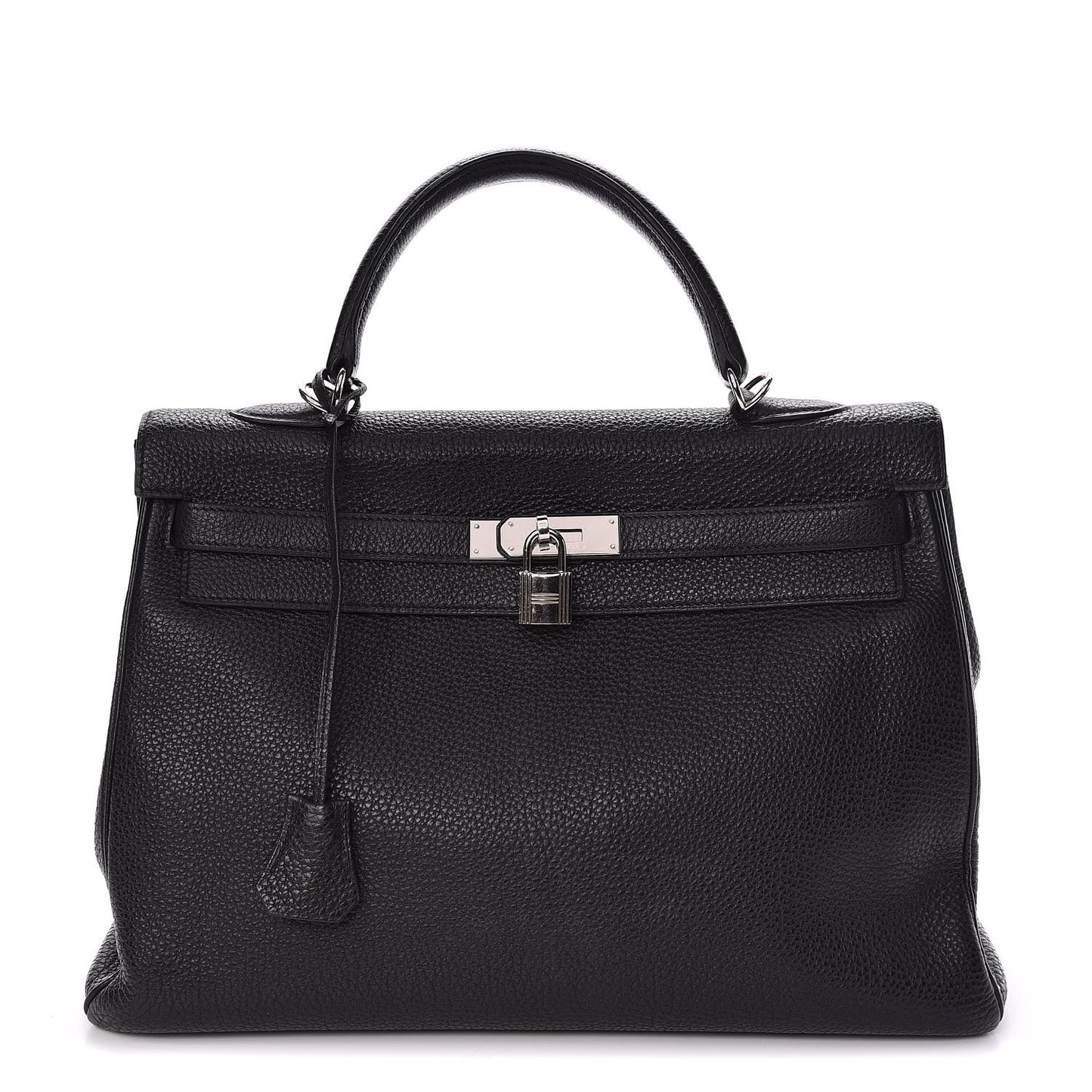 Togo Kelly Retourne 35 Black