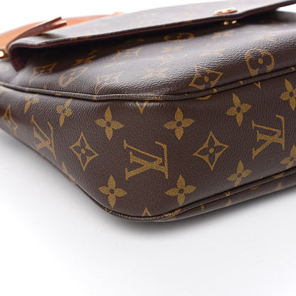 Louis Vuitton Monogram Mabillon 8 of 10