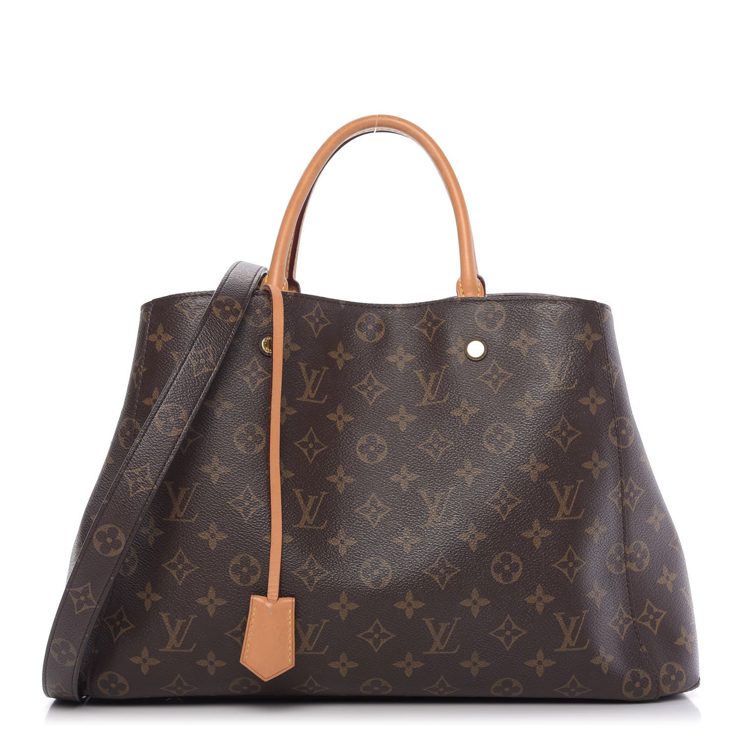Louis Vuitton Monogram Montaigne GM 1 of 10