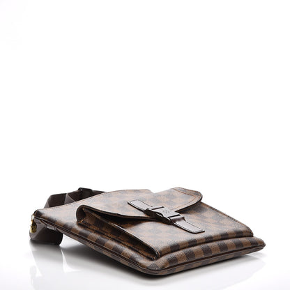 Louis Vuitton Damier Ebene Pochette Melville 4 of 9