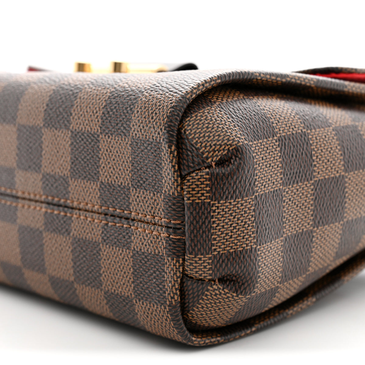 Damier Ebene Croisette