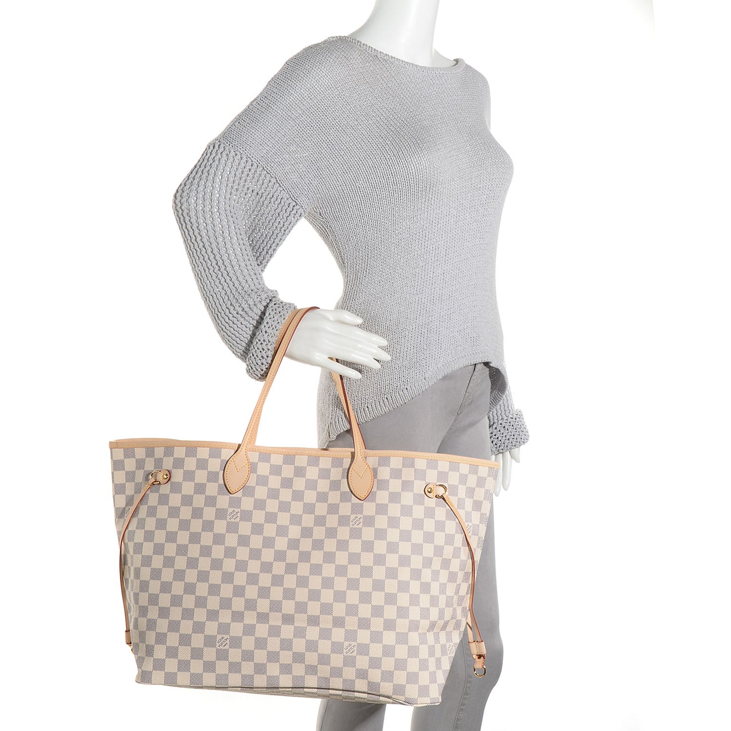 Damier Azur Neverfull GM