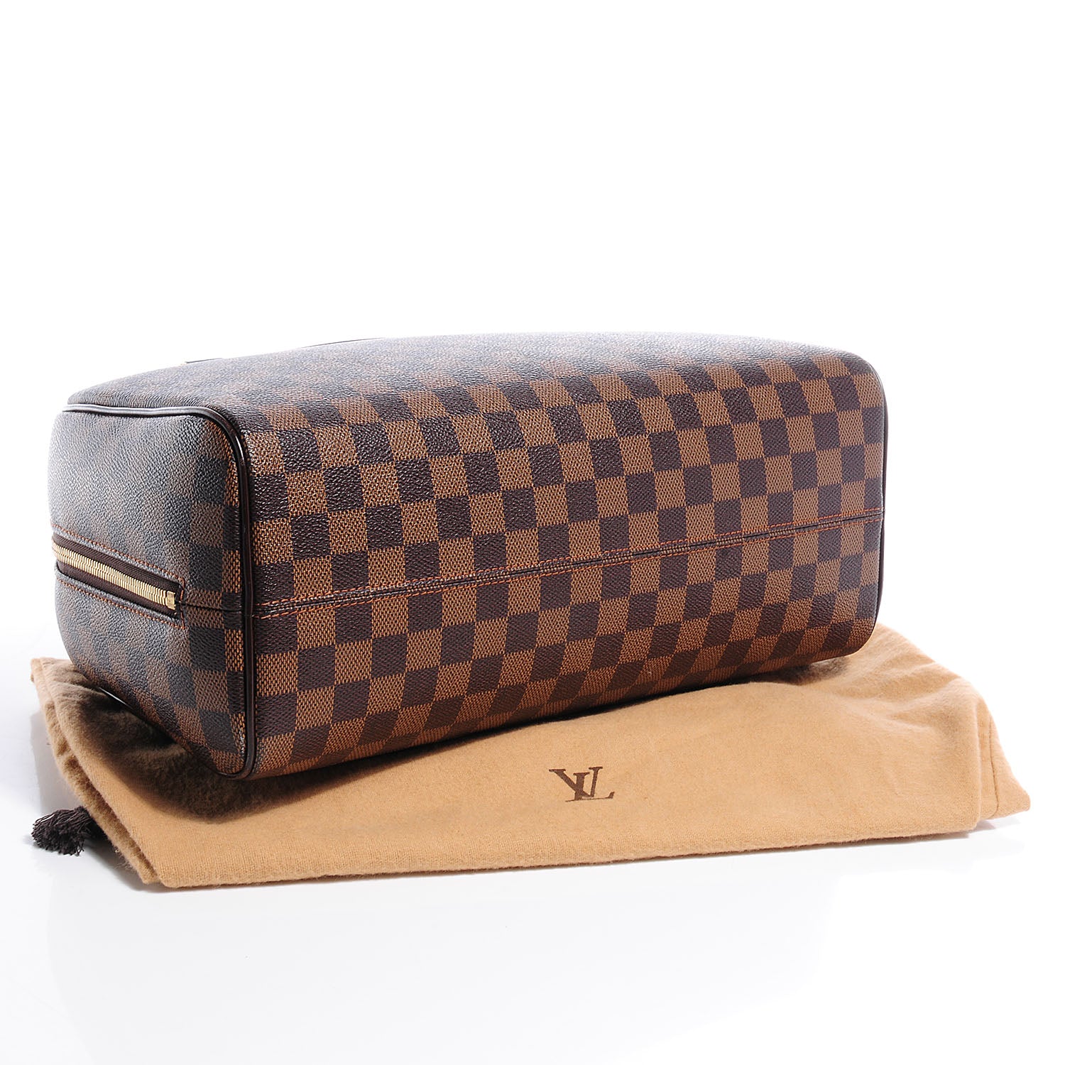 Louis Vuitton Damier Ebene Nolita 4 of 7