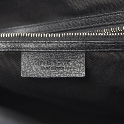 Givenchy Waxy Grained Calfskin Medium Nightingale Black 6 of 10
