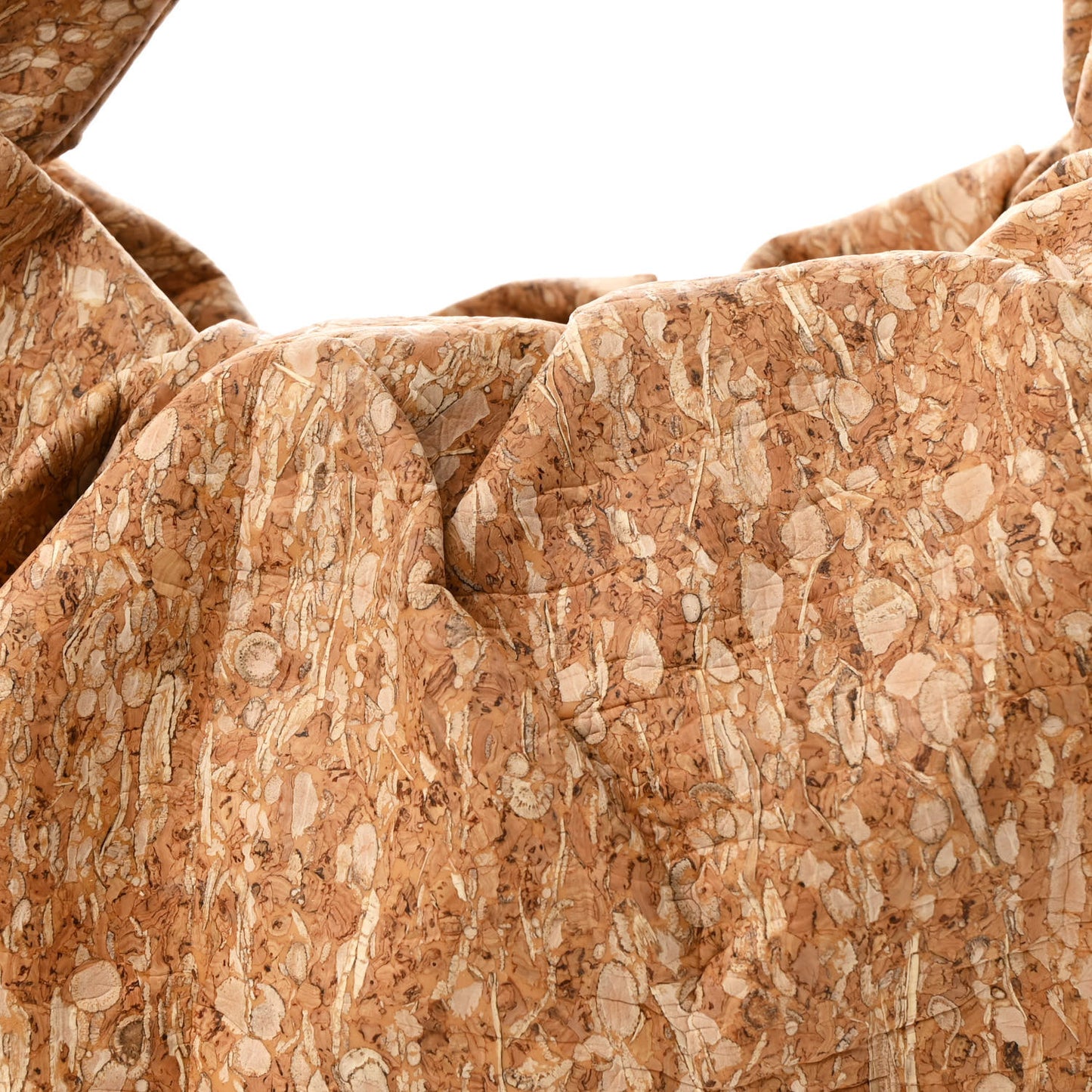 Cork The Shoulder Pouch Natural