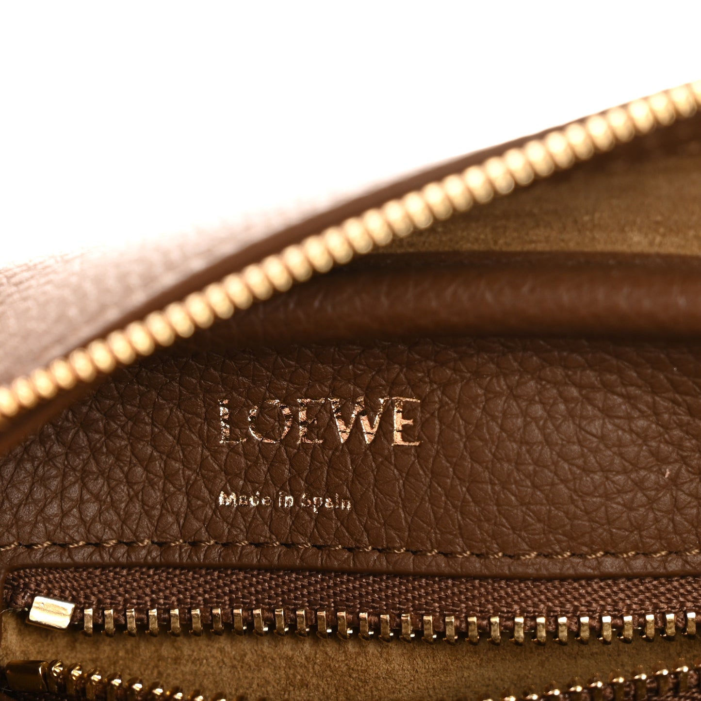 Soft Grained Calfskin Amazona 23 Cacao