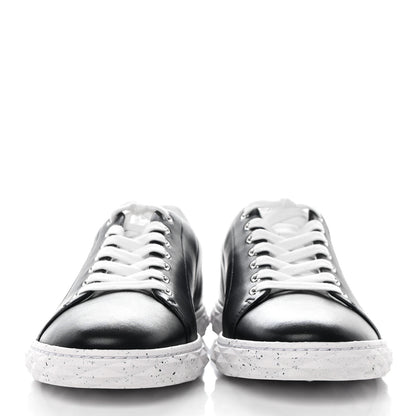 Jimmy Choo Nappa Mens Diamond Light Sneakers 43.5 Black 2 of 9