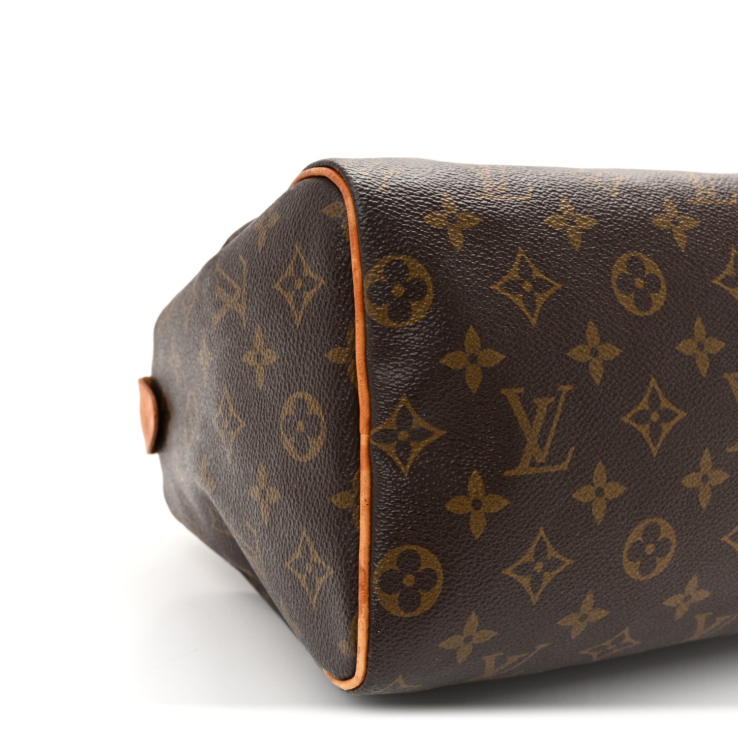 Louis Vuitton Monogram Speedy 25 9 of 12