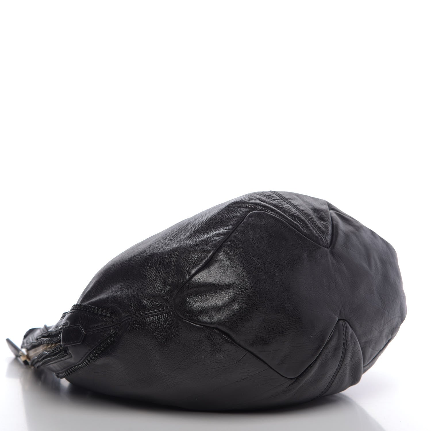 Givenchy Lambskin Tinhan Hobo Black 4 of 10