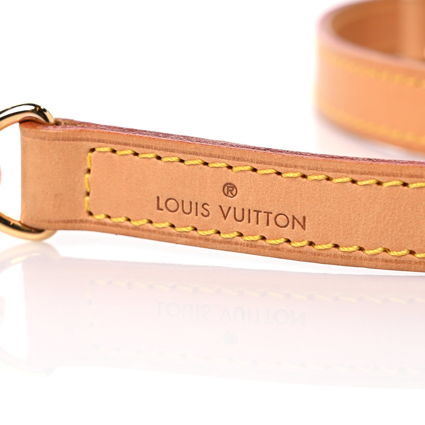 Vachetta 16mm Long Shoulder Strap